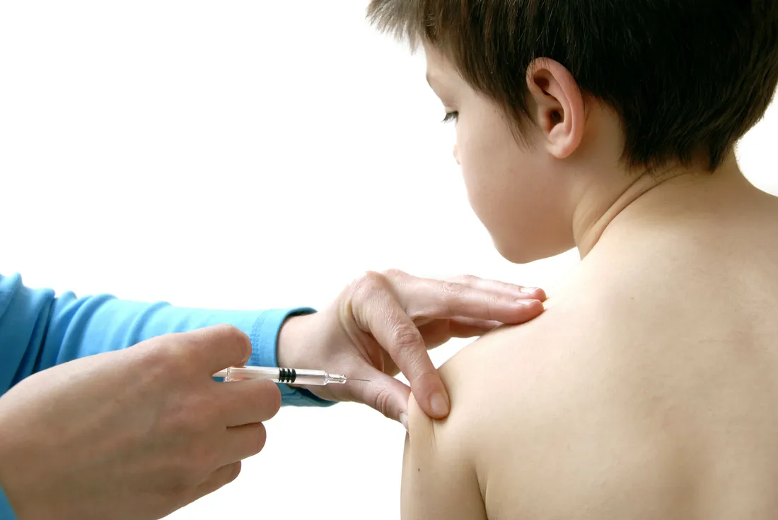Vaccin enfant